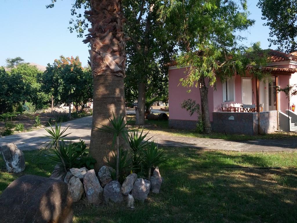 Studio Aspa Apartment Skala Eresou Ngoại thất bức ảnh