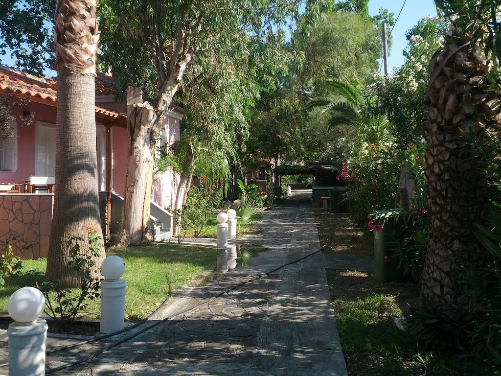 Studio Aspa Apartment Skala Eresou Ngoại thất bức ảnh