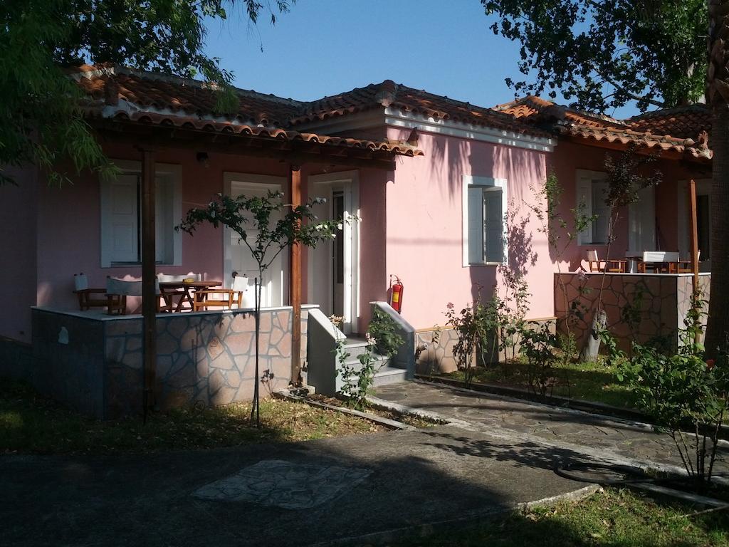 Studio Aspa Apartment Skala Eresou Ngoại thất bức ảnh