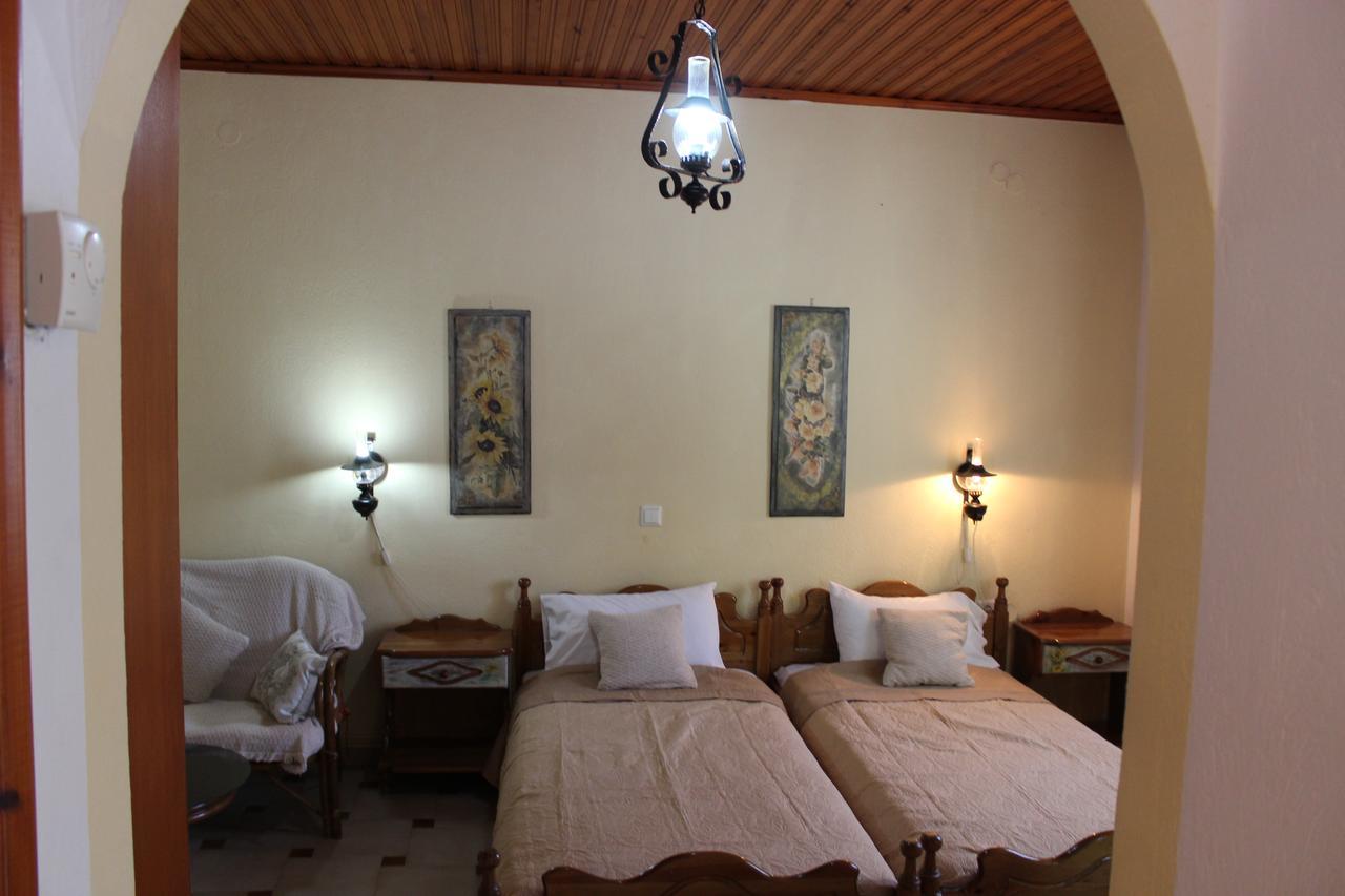 Studio Aspa Apartment Skala Eresou Ngoại thất bức ảnh