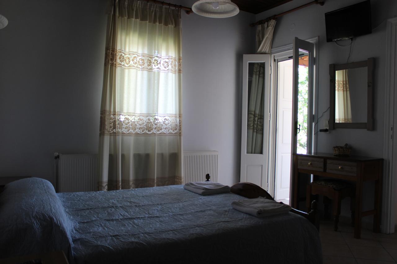 Studio Aspa Apartment Skala Eresou Ngoại thất bức ảnh