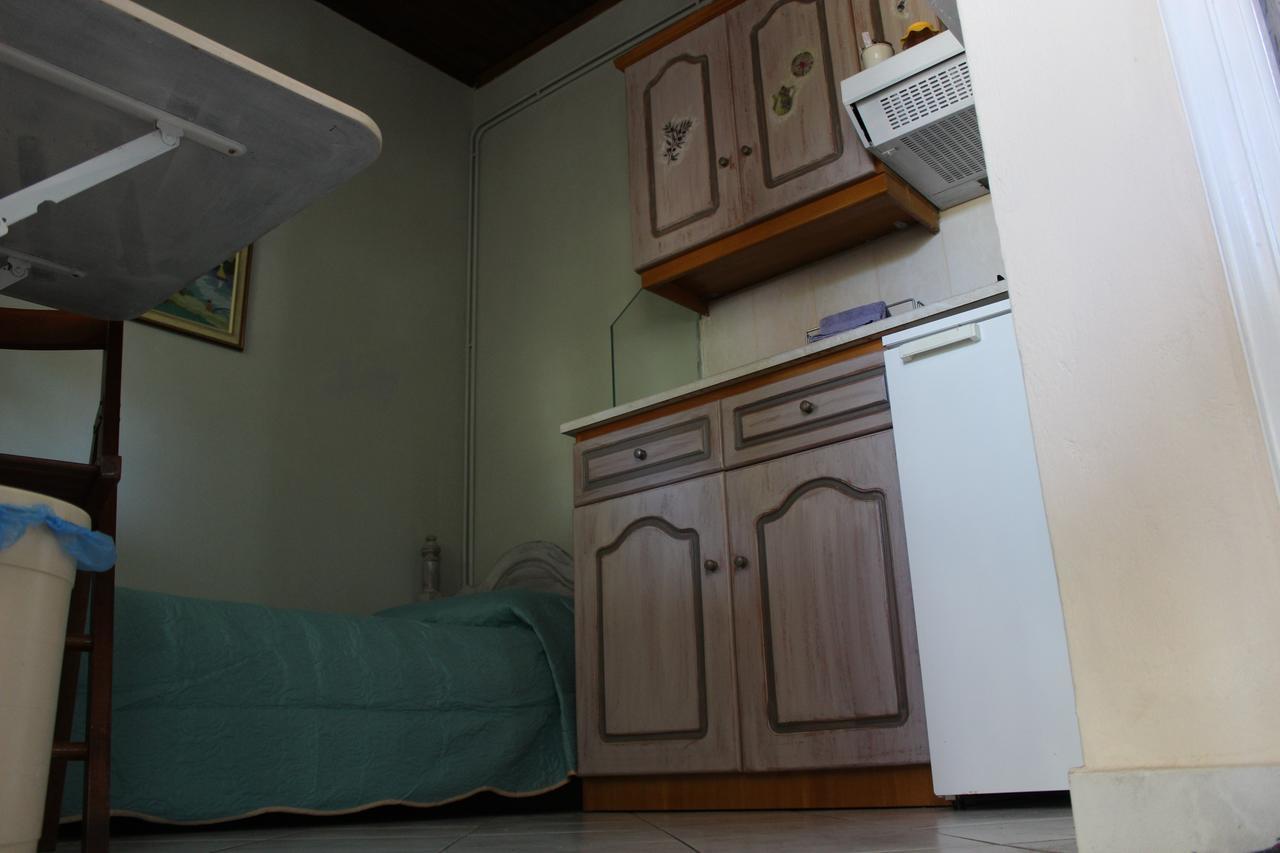 Studio Aspa Apartment Skala Eresou Ngoại thất bức ảnh